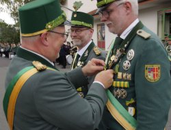 Schützenfest Samstag 2026